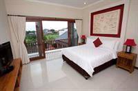 Villa Echo Beach Кута Экстерьер фото